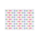 Boho Christmas Placemat S/4