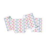 BOHO CHRISTMAS TABLE RUNNER