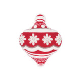 SCARLETT ORNAMNET SHAPED PILLOW