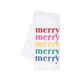 BOHO MERRY KITCHEN TOWEL