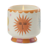 A DOPO "SUN" CANDLE - ORANGE BLOSSOM