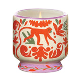 A DOPO "JUNGLE" CANDLE - COCONUT & AMBER