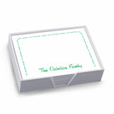 FAMILY ARCH AGENDA - WHITE WITH HOLDER