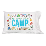 Best Summer Ever at Camp Pillowcase