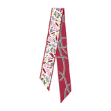 Alabama Crimson Tide Skinny Scarf