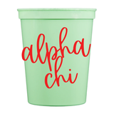 Alpha Chi Omega Stadium Cup