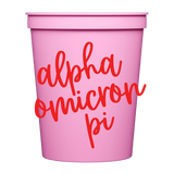 Alpha Omicron Pi Stadium Cup