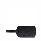 Amelia Leather Luggage Tag