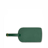 Amelia Leather Luggage Tag