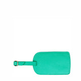 Amelia Leather Luggage Tag