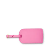 Amelia Leather Luggage Tag