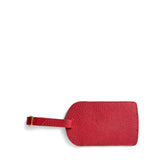 Amelia Leather Luggage Tag