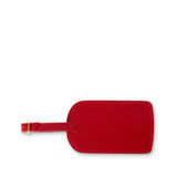 Amelia Leather Luggage Tag