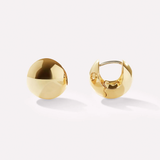 Mini Abby Hoop Earrings