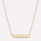 Mama Necklace