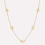 Rowena Flower Necklace