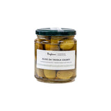 JUMBO GREEN TABLE OLIVES