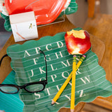 RULED PAPER TREAT BOX