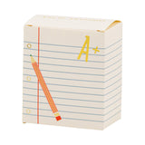 RULED PAPER TREAT BOX