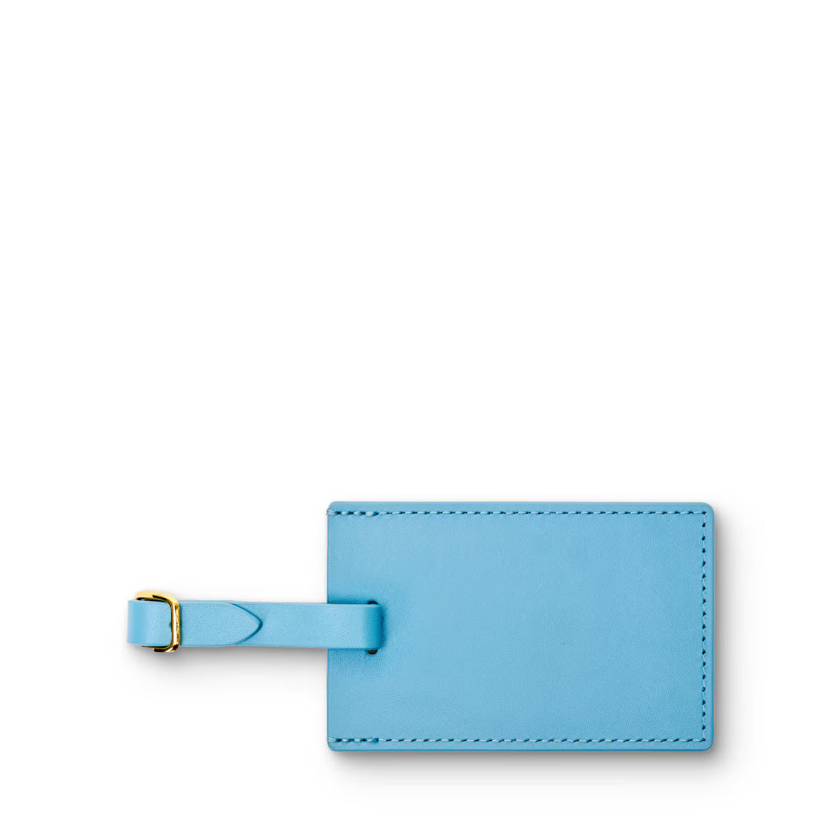 Archie Leather Luggage Tag