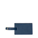 Archie Leather Luggage Tag