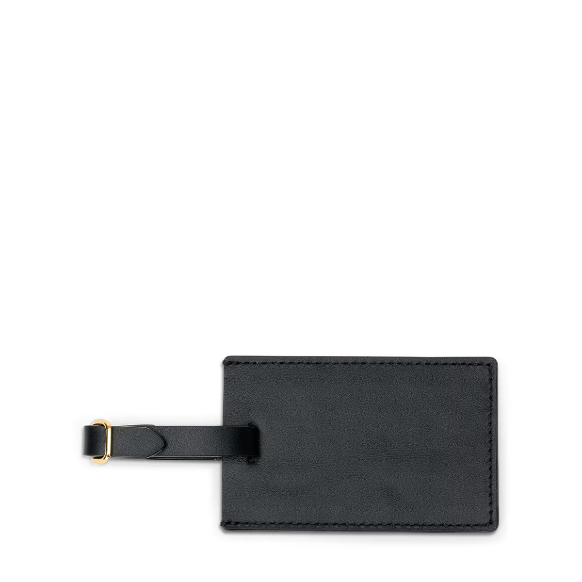 Archie Leather Luggage Tag