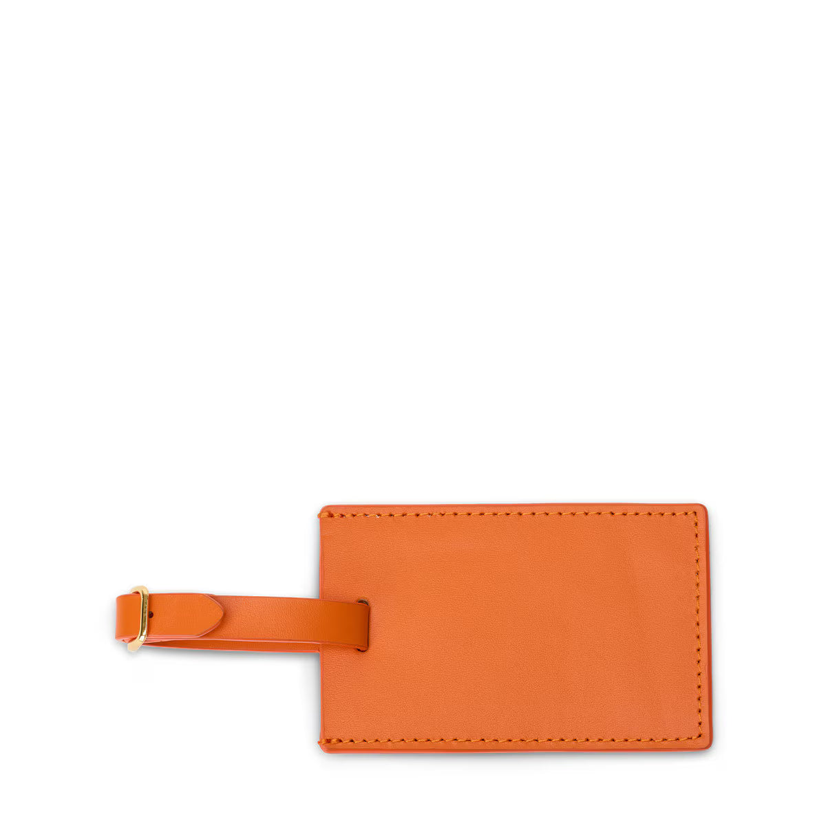 Archie Leather Luggage Tag