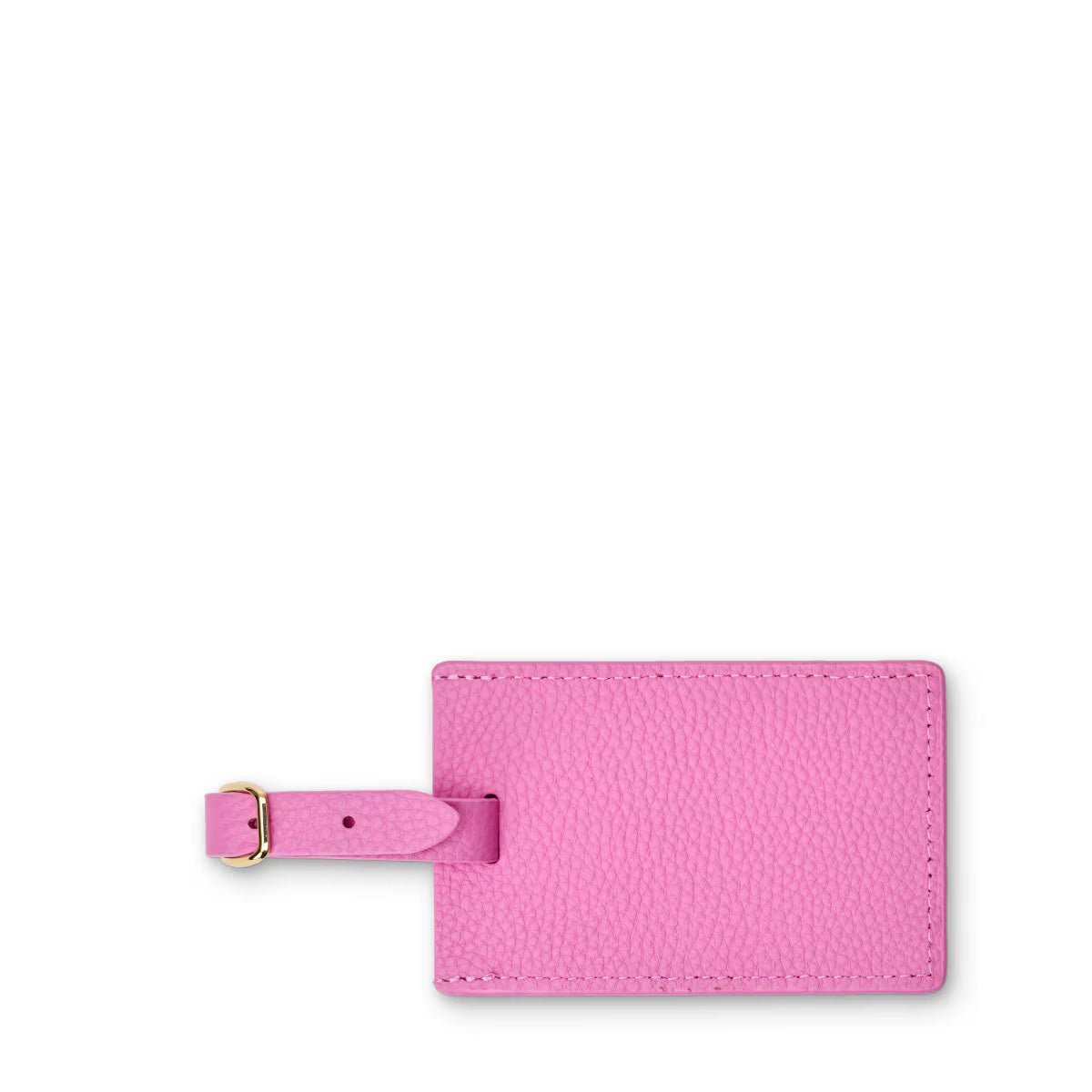 Archie Leather Luggage Tag