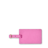 Archie Leather Luggage Tag