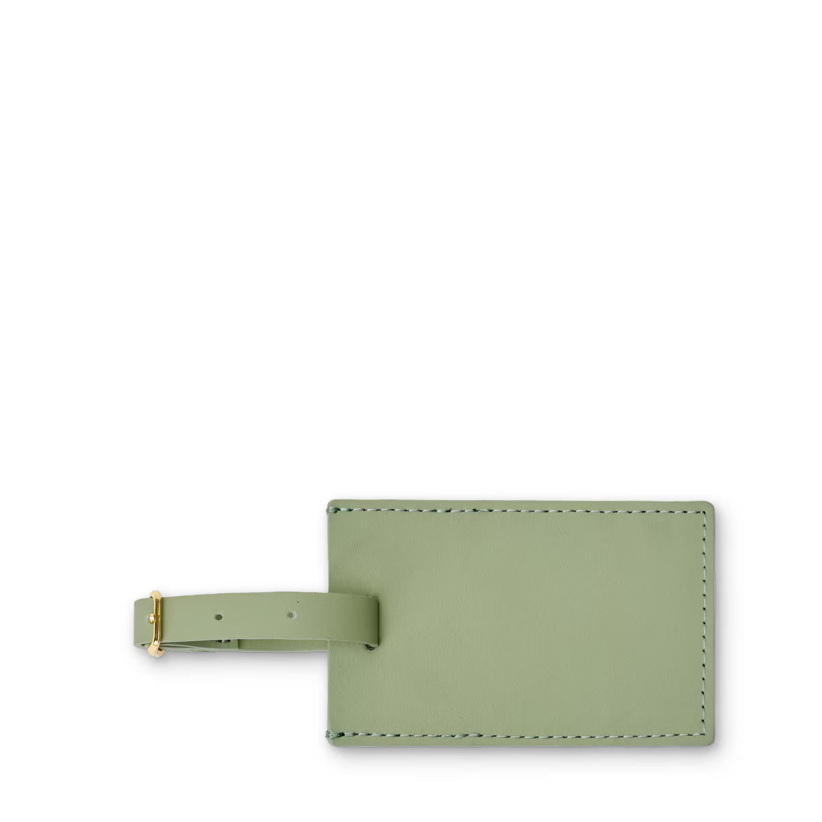 Archie Leather Luggage Tag