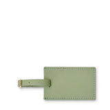 Archie Leather Luggage Tag