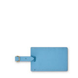 Archie Leather Luggage Tag