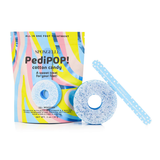 Cotton Candy Pedi Pop Pedi