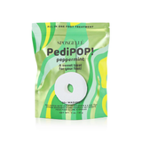 Peppermint Pedi Pop Pedi
