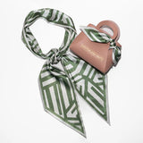 GEOMETRO SCARF ACCESSORY SCARF