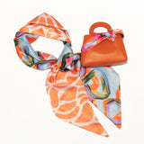 LAVENDER FIELDS SCARF ACCESSORY SCARF