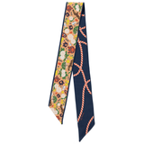 Auburn Tigers Skinny Scarf