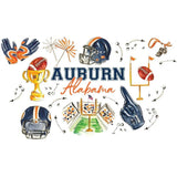 Tailgates in Auburn Frost Flex Cups