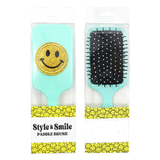 Aqua Varsity Paddle Brush