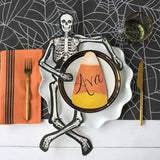 ARTICULATED SKELETON DECORATIVE PAPER ACCENT