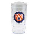 Auburn Dark Navy Tervis Tumbler w/ Lid
