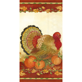 Autumn Thanks Guest Towels