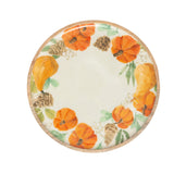HARVEST 14" ROUND MANGO WOOD PLATTER