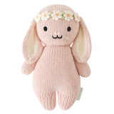 Baby Bunny Rose w/ Ivory Floral