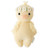 Baby Duckling w/ Ivory Floral