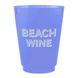 Beach Wine Frost Flex Cups
