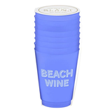 Beach Wine Frost Flex Cups