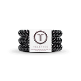 Jet Black Small Hair Ties