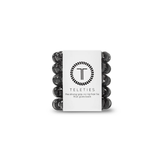 Jet Black Tiny Hair Ties