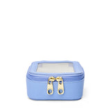 Medium Periwinkle  Blossom Clear Case